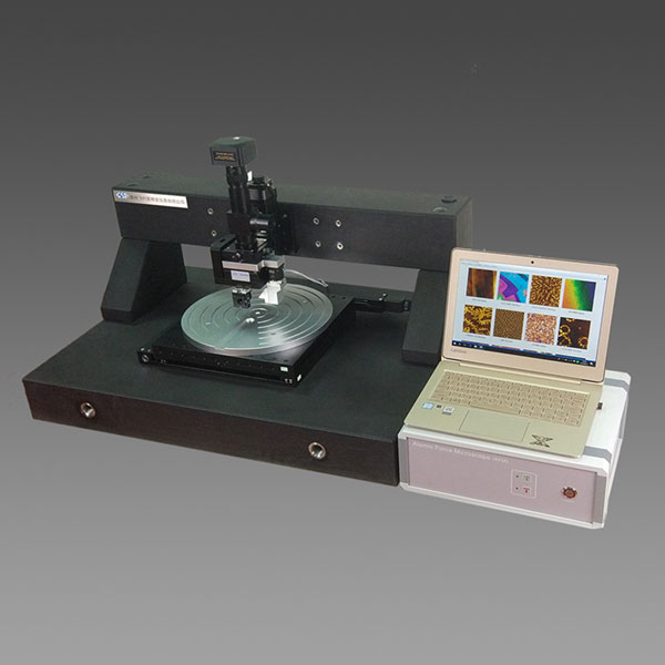 工業型自動化AFM