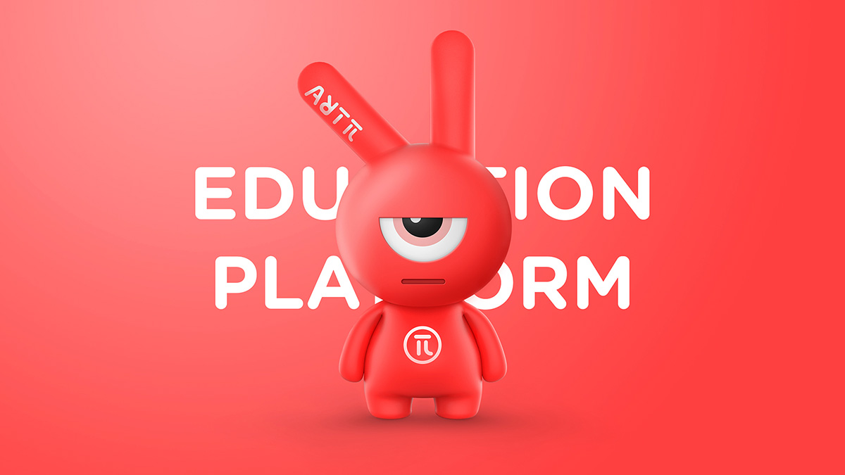 少兒教育品牌吉祥物IP設(shè)計應(yīng)用設(shè)計