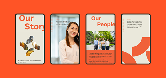 金融咨詢(xún)公司品牌logo設(shè)計(jì)