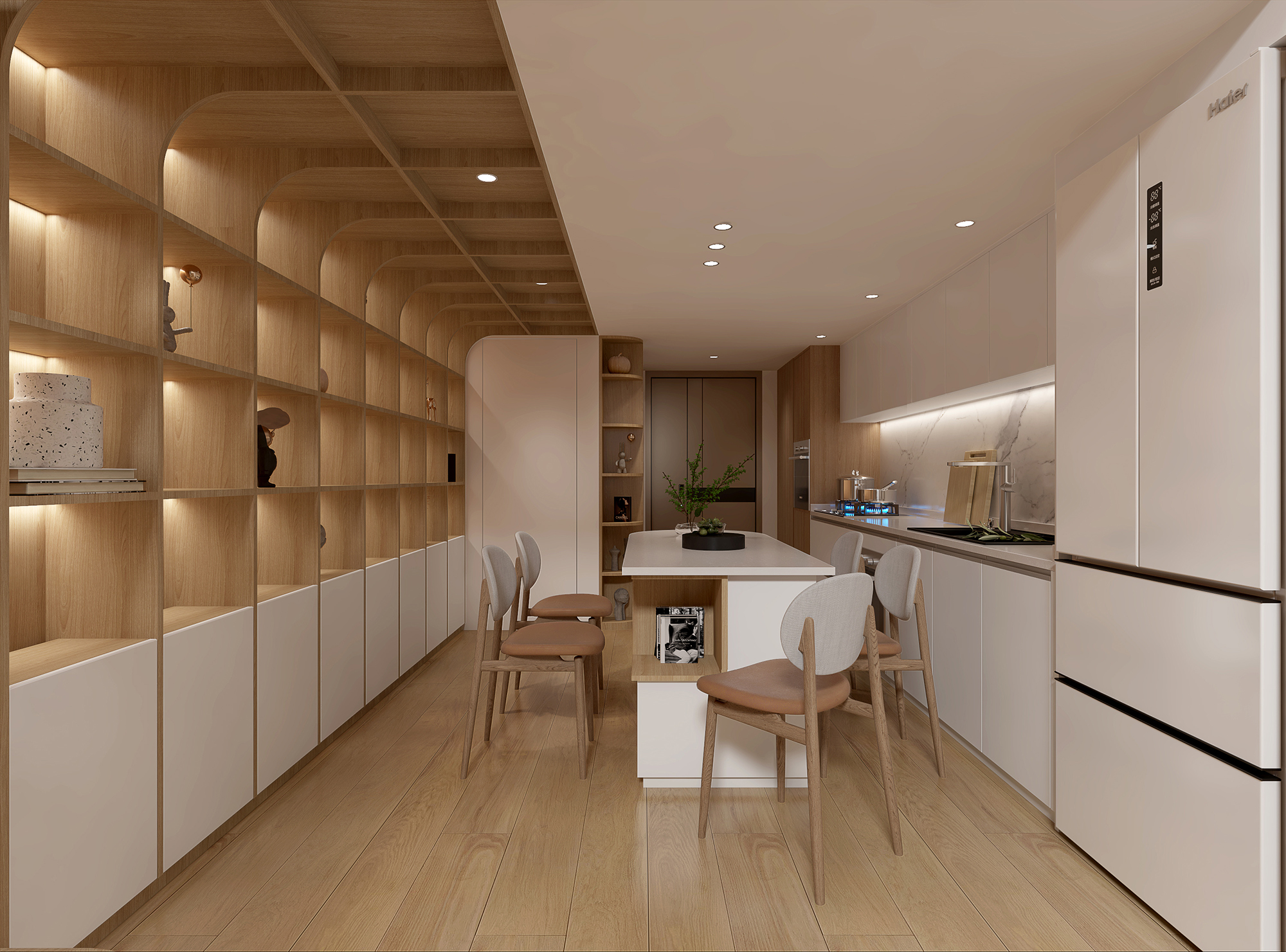 生活館空間設計