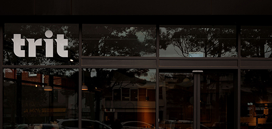 Trit品牌形象設(shè)計
