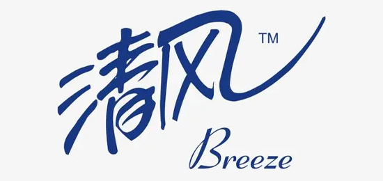 如清風(fēng)般撩人心脾，給人愜意的體驗的生活用紙品牌-清風(fēng)紙巾-LOGO設(shè)計內(nèi)涵與品牌設(shè)計欣賞