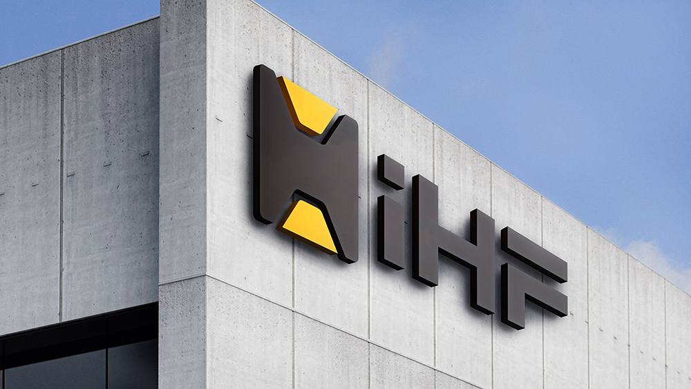 合發(fā)齒輪VI設(shè)計(jì)，品牌logo設(shè)計(jì)，工業(yè)品牌設(shè)計(jì)