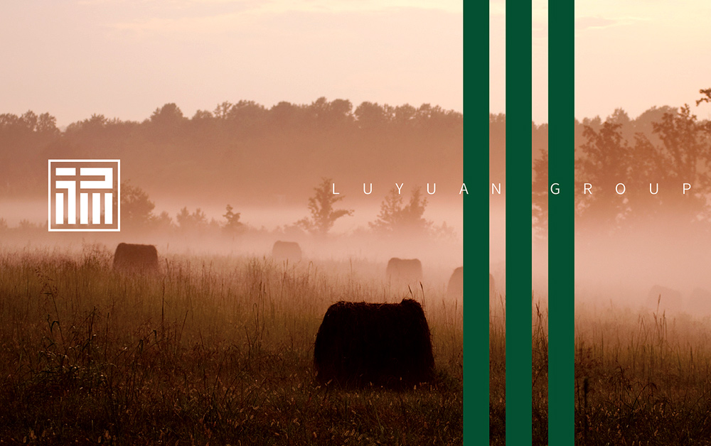 農(nóng)業(yè)集團(tuán)logo設(shè)計(jì)，集團(tuán)VI設(shè)計(jì)，深圳標(biāo)志設(shè)計(jì)公司