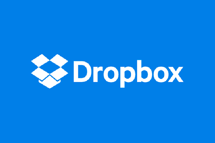 Dropbox（多寶箱）Logo設計